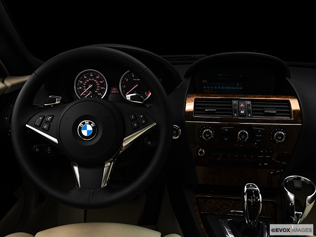 2009 BMW 6 Series