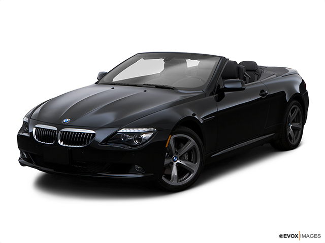 2009 BMW M6