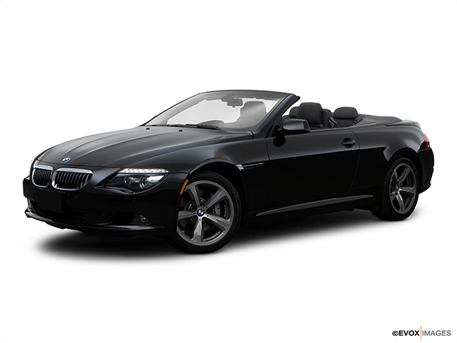 2009 BMW M6