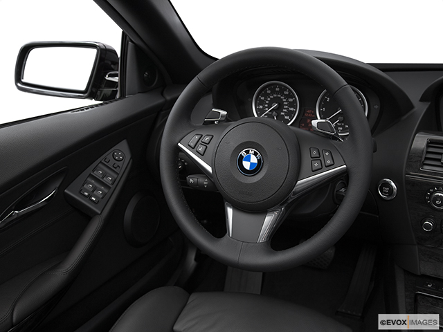 2009 BMW M6
