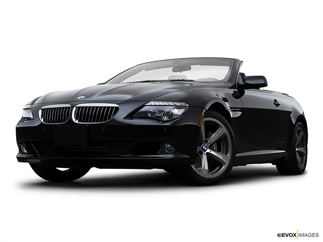 2009 BMW M6
