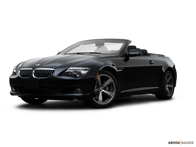 2009 BMW M6