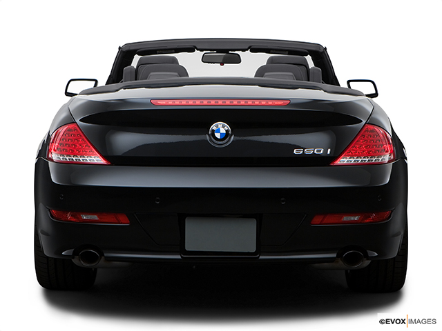 2009 BMW M6