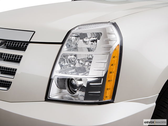 2009 Cadillac Escalade EXT