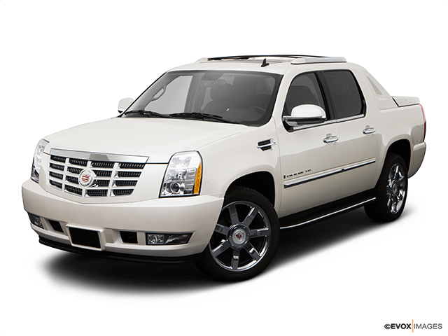 2009 Cadillac Escalade EXT