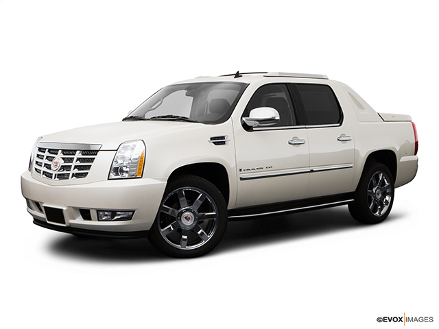 2009 Cadillac Escalade EXT