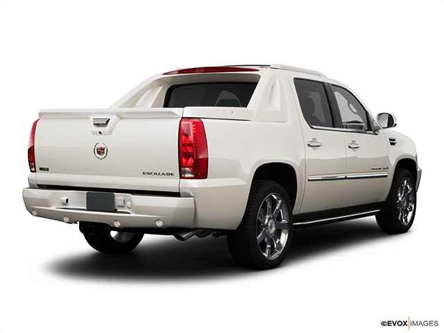 2009 Cadillac Escalade EXT