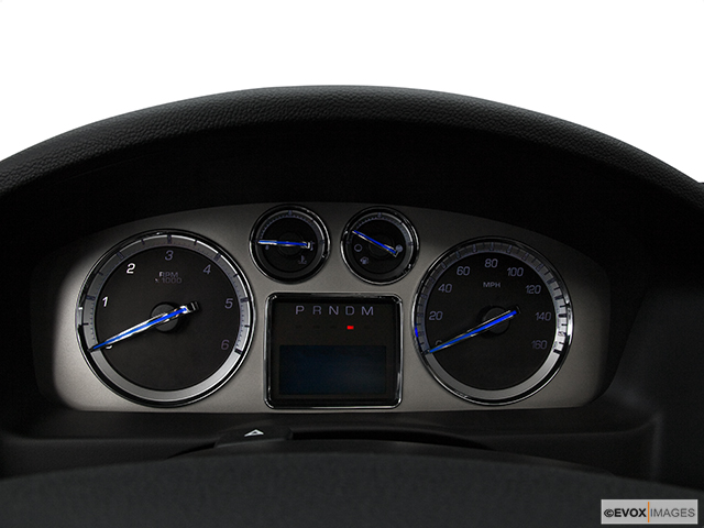 2009 Cadillac Escalade EXT