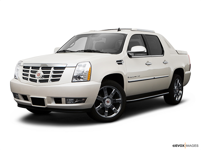 2009 Cadillac Escalade EXT
