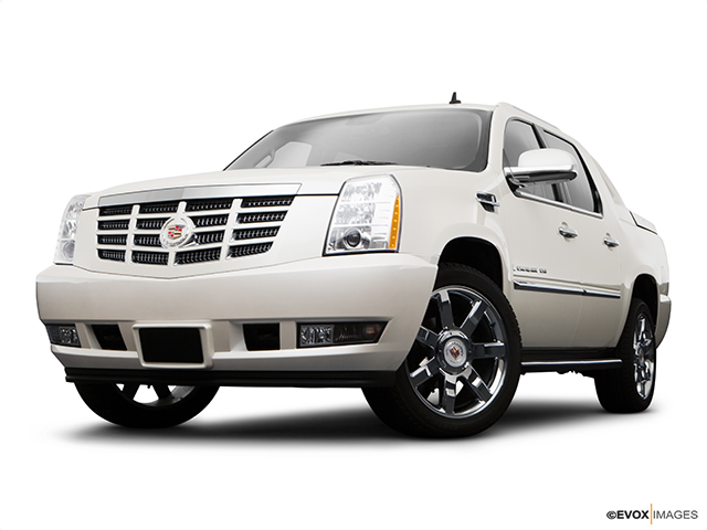 2009 Cadillac Escalade EXT