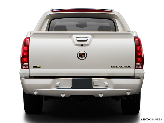 2009 Cadillac Escalade EXT