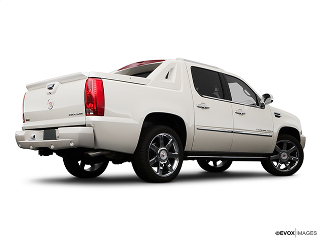 2009 Cadillac Escalade EXT