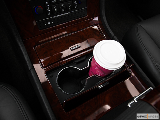 2009 Cadillac Escalade EXT