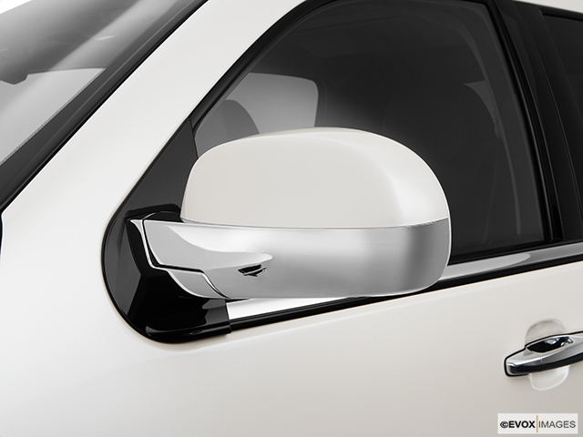 2009 Cadillac Escalade EXT