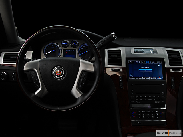 2009 Cadillac Escalade EXT