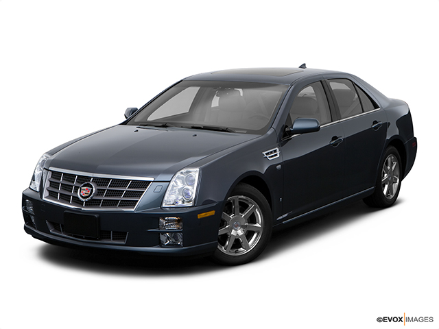 2009 Cadillac STS