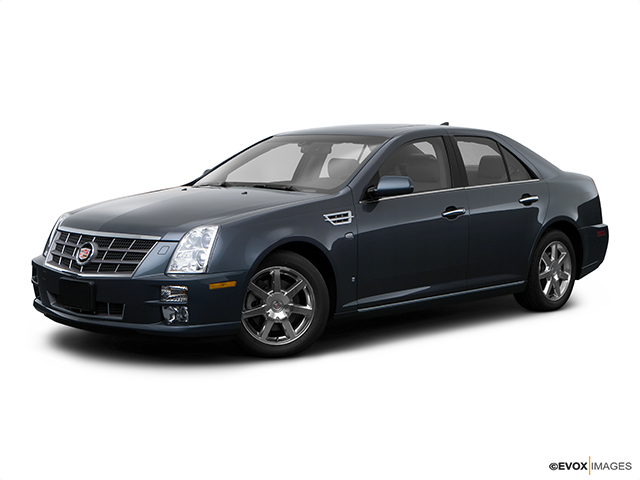 2009 Cadillac STS