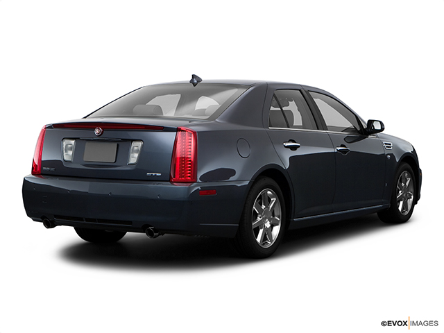 2009 Cadillac STS
