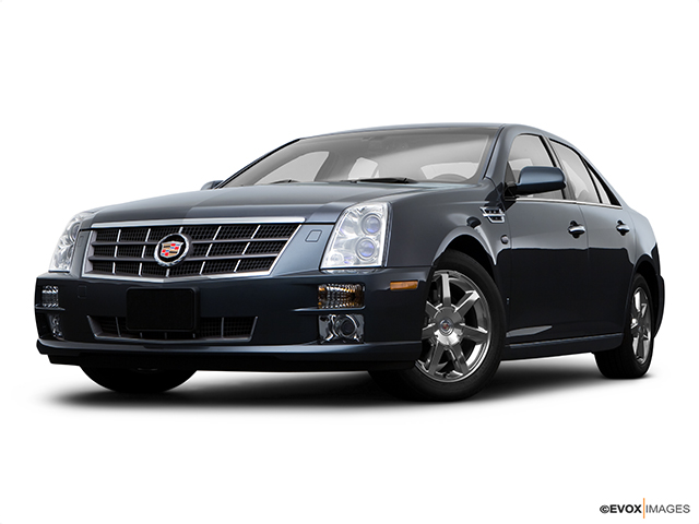 2009 Cadillac STS