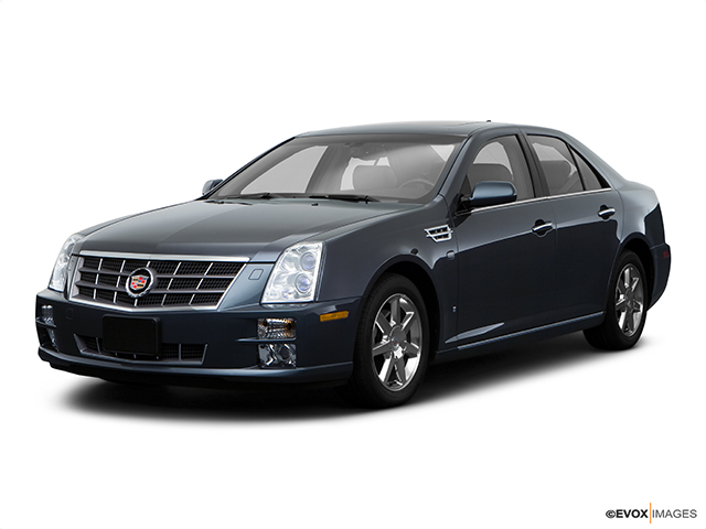 2009 Cadillac STS