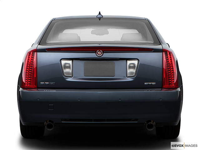 2009 Cadillac STS