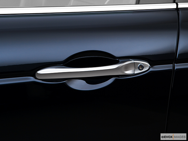 2009 Jaguar XJ Series