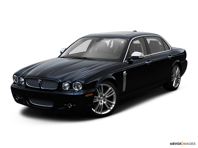 2009 Jaguar XJ Series