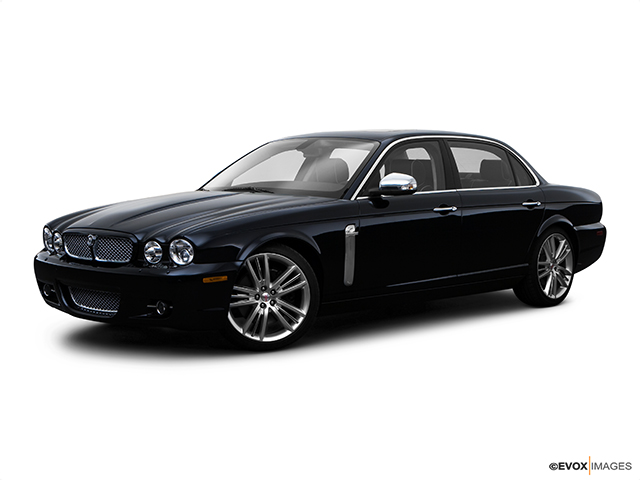 2009 Jaguar XJ Series