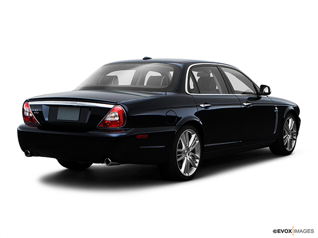 2009 Jaguar XJ Series