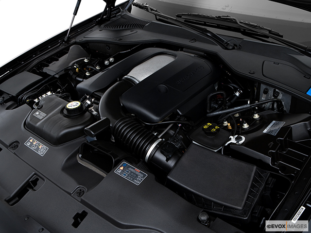 2009 Jaguar XJ Series