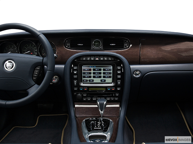 2009 Jaguar XJ Series