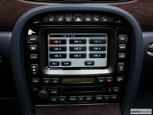 2009 Jaguar XJ Series