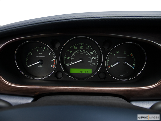 2009 Jaguar XJ Series