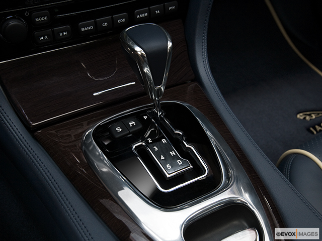 2009 Jaguar XJ Series