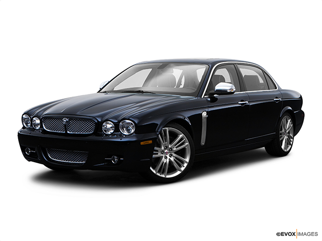 2009 Jaguar XJ Series