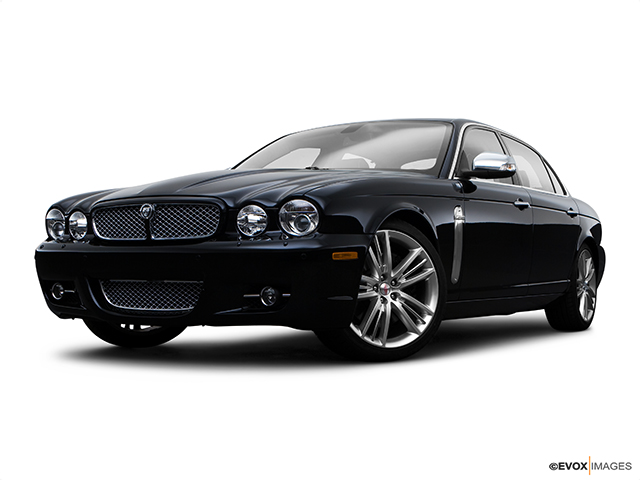 2009 Jaguar XJ Series