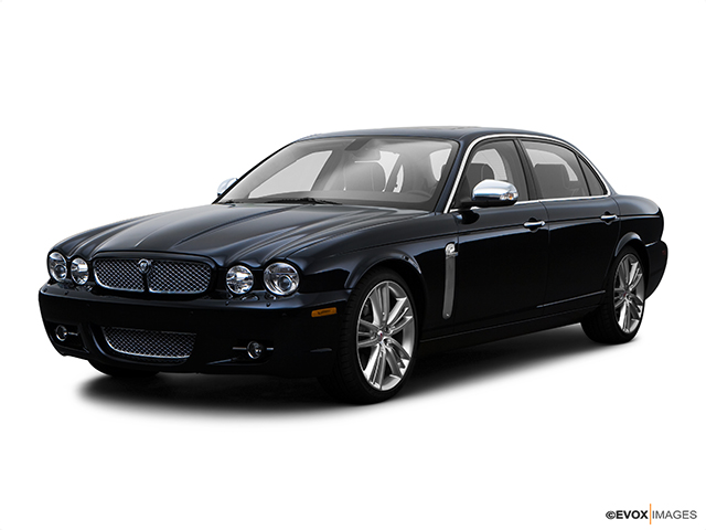 2009 Jaguar XJ Series