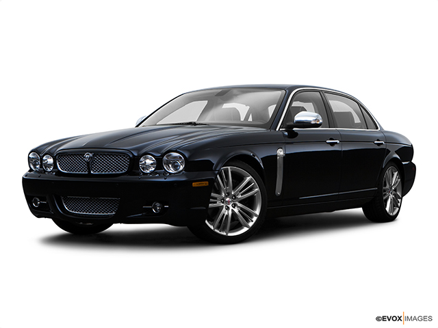 2009 Jaguar XJ Series