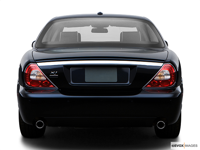 2009 Jaguar XJ Series