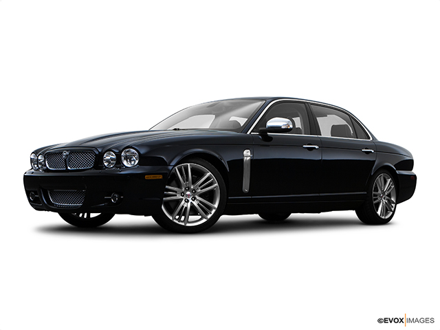 2009 Jaguar XJ Series