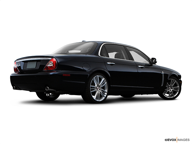 2009 Jaguar XJ Series