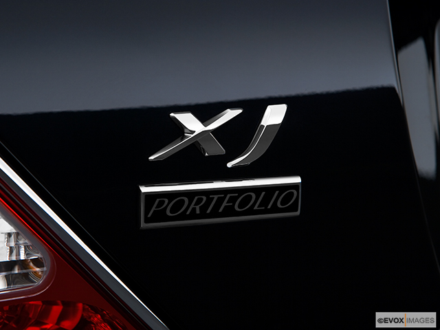 2009 Jaguar XJ Series