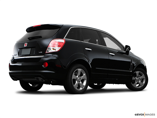 2009 Saturn VUE