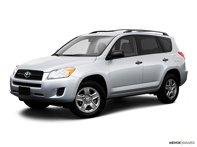 2009 Toyota RAV4