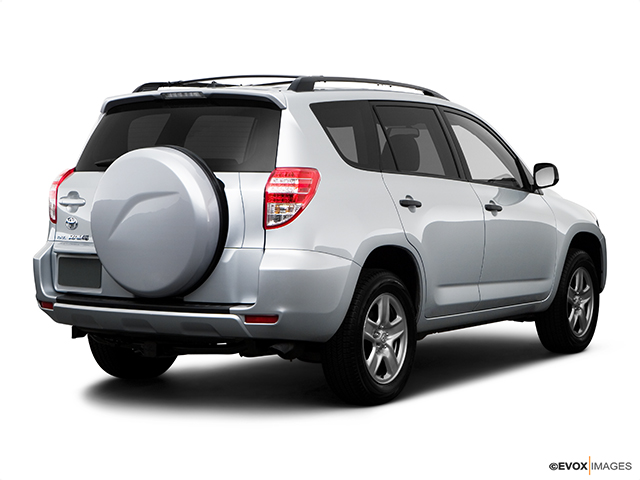 2009 Toyota RAV4