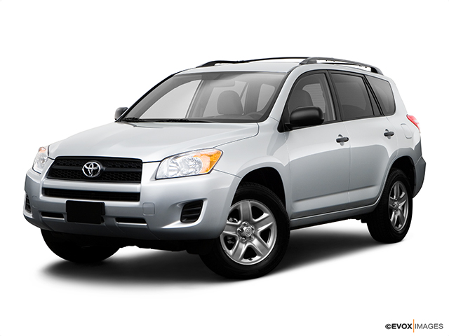 2009 Toyota RAV4