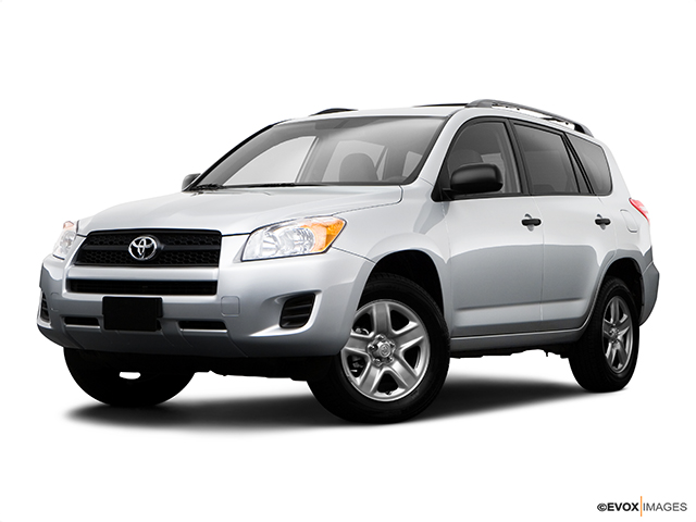 2009 Toyota RAV4