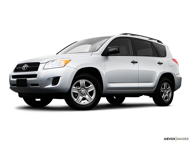 2009 Toyota RAV4