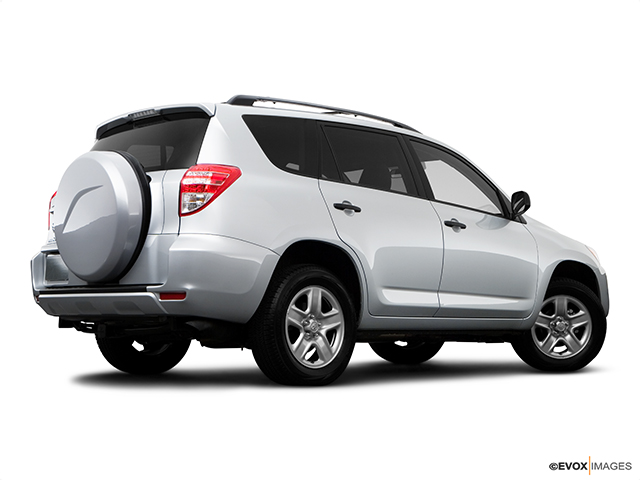 2009 Toyota RAV4