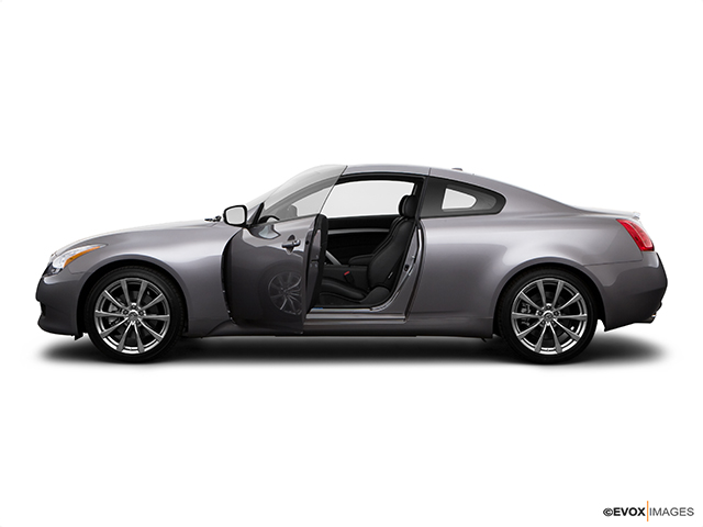 2009 INFINITI G37 Coupe